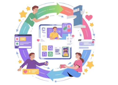 Arcadon team collaboration